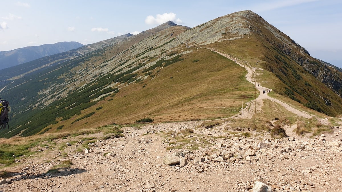 green and brown mountain under blue sky during daytime